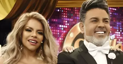 Josetty Hurtado enfurece por comentario sobre Andr�s Hurtado