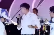 La Bella Luz: integrantes sufren agresi�n en pleno concierto y se retiran abruptamente del escenario
