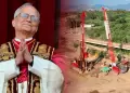 La Ruta de Le�n: Gobierno impulsa obras estrat�gicas en cuatro regiones del Per�
