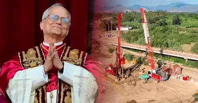Gobierno impulsa obras estrat�gicas en regiones de la Ruta de Le�n.