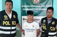 Ministerio Público consiguió una condena de 11 años de cárcel para integrante de Sendero Luminoso por atentados en Huánuco