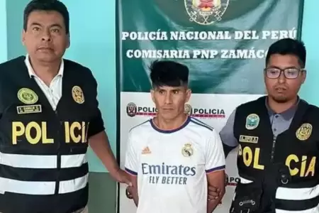 11 a�os de prisi�n contra integrante de Sendero Luminoso