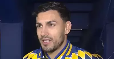 Paredes en desacuerdo con sanci�n de FIFA