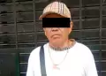 Polic�a Nacional del Per� captura a alias 'R15', presunto cabecilla del Tren de Aragua en Chile