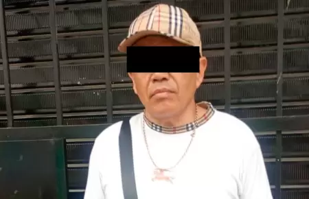 Polic�a de Per� captura a alias R15.