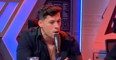 Patricio Parodi y la suma que gasta en una fiesta