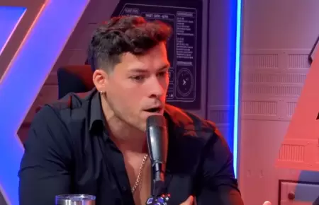 Patricio Parodi y la suma que gasta en una fiesta