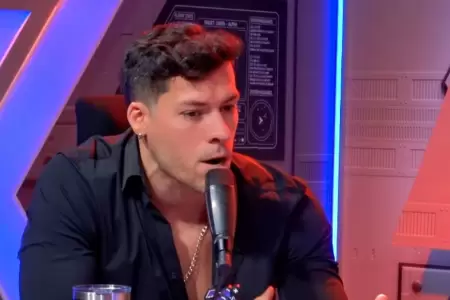 Patricio Parodi y la suma que gasta en una fiesta
