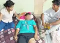 Escolar sobreviviente de tragedia en colegio de Iquitos recibe el alta: enfrenta larga recuperaci�n
