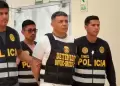 Polic�a Nacional del Per� captura a alias 'R15', presunto cabecilla del Tren de Aragua en Chile