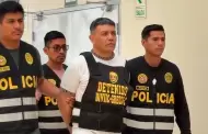 Policía Nacional del Perú captura a alias 'R15', presunto cabecilla del Tren de Aragua en Chile