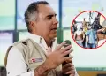 Ministro de Defensa afirma la urgencia de declarar como "grupos hostiles" a las organizaciones criminales