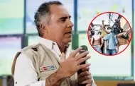 Ministro de Defensa afirma la urgencia de declarar como "grupos hostiles" a las organizaciones criminales
