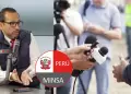 Ministerio de Salud aclara declaraciones del titular Luis Dyer sobre el rol de los medios de comunicaci�n