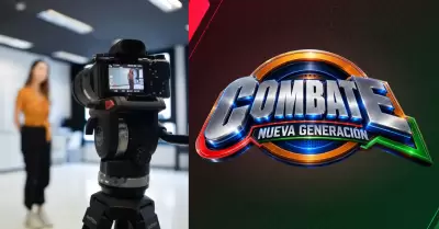 Casting de Combate nueva generaci�n