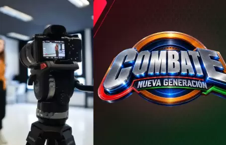 Casting de Combate nueva generaci�n