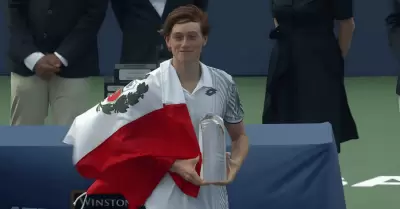 Ignacio Buse se corona campe�n del ATP 250 de Winston-Salem