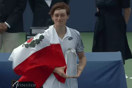Ignacio Buse se corona campe�n del ATP 250 de Winston-Salem