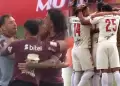 UTC 2-4 Universitario: la 'U' remont� el partido en Cajamarca y se lleva puntos clave