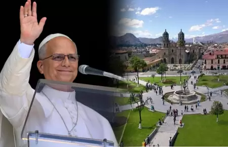 Le�n XIV incorpor� a Cajamarca en su pronta visita.