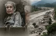 Inundaciones en Nepal: mujer de 94 a�os es rescatada tras ser la �nica sobreviviente de residencia de ancianos afectada