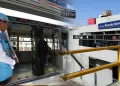 Servicio normalizado en el Metropolitano: reabren la estaci�n Ricardo Palma tras retirar enjambre de abejas