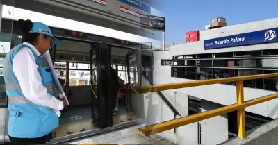La ATU inform� que la estaci�n est� habilitada.