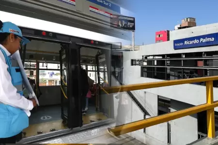 La ATU inform� que la estaci�n est� habilitada.