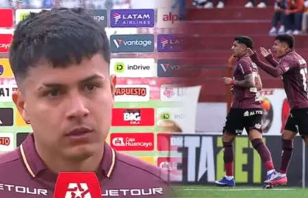 Jairo Concha analiz� el rendimiento del equipo.