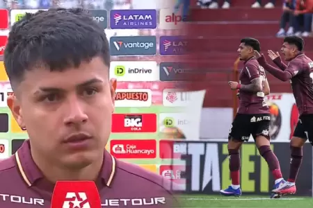Jairo Concha analiz� el rendimiento del equipo.