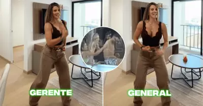 Alejandra Baigorria revela el rol de Said Palao en su proyecto y la critican