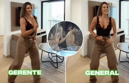Alejandra Baigorria revela el rol de Said Palao en su proyecto y la critican