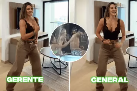 Alejandra Baigorria revela el rol de Said Palao en su proyecto y la critican