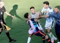 Selecci�n de Argentina: sancionados por pelea en la final del Mundial 2026 ante Espa�a cumplir�n castigos en amistosos