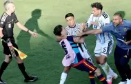Selección de Argentina: sancionados por pelea en la final del Mundial 2026 ante España cumplirán castigos en amistosos