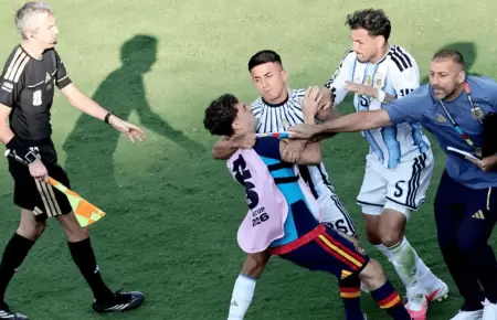 FIFA cambia la forma de las sanciones de Argentina tras la final del Mundial