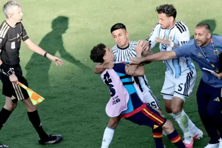 FIFA cambia la forma de las sanciones de Argentina tras la final del Mundial