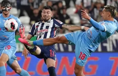 Deportivo Garcilaso vence por segunda vez a Alianza Lima en Matute.