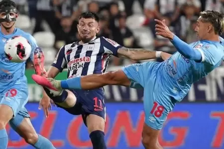 Deportivo Garcilaso vence por segunda vez a Alianza Lima en Matute.