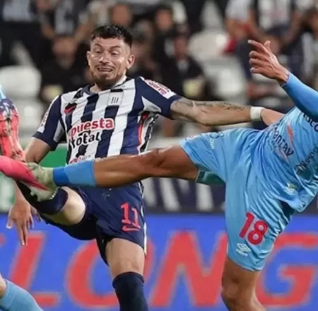 Deportivo Garcilaso vence por segunda vez a Alianza Lima en Matute.