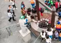 Santa Rosa de Lima: Miles de fieles acuden al pozo de los deseos en el Centro de Lima, HOY, 30 de agosto