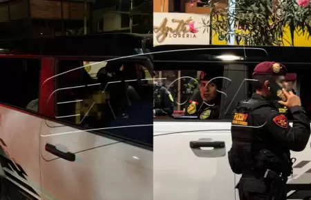 En Trujillo, secuestran a empresario minero y asesinan a cuatro pasajeros a bord