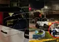 Trujillo: secuestran a empresario minero y asesinan a cuatro personas dentro de camioneta