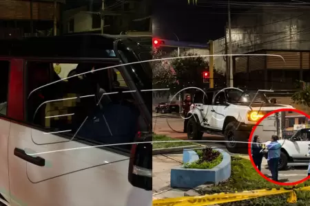 En Trujillo, secuestran a empresario minero y asesinan a cuatros acompa�antes