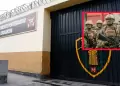 Ministro de Defensa confirma que las FF. AA. se encargar�n de hacer un control perim�trico en acceso a los penales