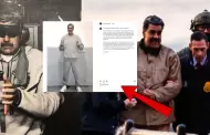 Nicolás Maduro reaparece en redes sociales con fotos desde prisión en EE.UU.: "Venezuela renacerá"