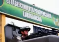 Ministro de Defensa confirma que las FF. AA. se encargar�n de hacer un control perim�trico en acceso a los penales