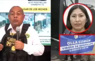 Capturan a presunto asesino de dirigente de olla com�n en SJM: crimen ser�a en venganza contra su expareja vinculado a actos delictivos