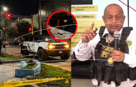Polic�a se�ala a banda 'Los Pulpos' como autores del secuestro de empresario y a