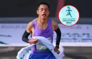¡Orgullo nacional! Cristhian Pacheco conquista la Maratón de CDMX y devuelve al Perú al podio
